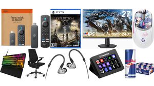 Amazon新生活セールFinalが本日（4/3）スタート。REGZAゲーミングモニターが38％オフ、SteelSeriesのラピトリ搭載ゲーミングキーボードが59％オフでお買い得