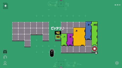 『エレクトロジカル』凹凸パネルと数字を組み合わせる四則演算パズルゲーム。アーリーアクセス版からボリュームアップして4月15日に正式リリース