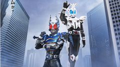 『仮面ライダーカブト』新作Vシネが11月6日に上映。加賀美たちが新たな脅威に立ち向かう？　ブルーレイ&DVDは2027年発売