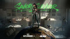 【PUBG】『ステラーブレイド』コラボ開催決定。主人公イヴがバトルロイヤルに参戦。PC版は4月8日、コンソール版は4月16日よりスタート