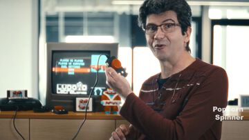 『アローン・イン・ザ・ダーク』フレデリック・レイナル氏の新作は、メガドラ向けのパドルコントローラー付きブロック崩し。クラファンを実施中