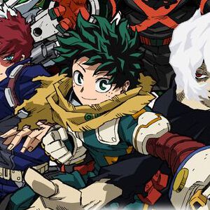 『ヒロアカ』アニメ10周年プロジェクトが本格スタート！『More』のキービジュアル公開や、新アプリ『僕のヒーローアカデミア UNITED SURVIVAL』リリースなど新企画続々発表【僕のヒーローアカデミア】