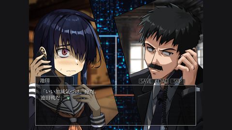 『シロナガス島への帰還』作者の新作『遥かなる円形世界』Steamストアページが公開。クラファン1300%を達成した人気作の続編。ニューヨークと日本、ふたつの土地で発生するミステリーを暴け