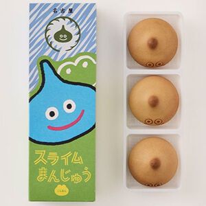 『ドラクエウォーク』“スライムまんじゅう”発売決定！ リアルおみやげプロジェクト第四弾の新商品が4/17より販売スタート