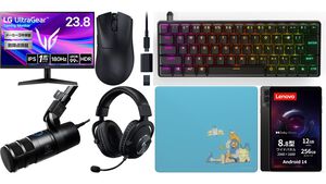 Amazon新生活セールFinalでゲーミングデバイスをチェック！ SteelSeriesのラピトリ搭載キーボードが47％オフ、LGの180Hz対応モニターが14980円で登場