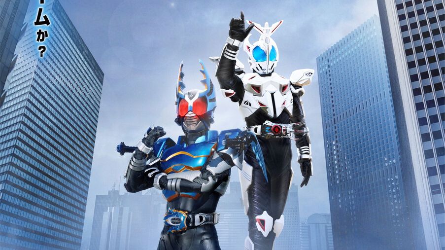 20周年『仮面ライダーカブト』Vシネクスト＆『電王』新作映画が発表