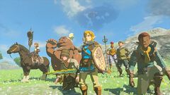 『ゼルダの伝説』シリーズ開発チームの紹介ページがモノリスソフト公式サイトに開設。『ティアキン』への多岐にわたる貢献について順次公開