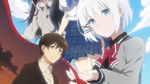 『探偵はもう、死んでいる。』アニメ5周年を記念してSwitchでゲーム化。2026年7月にはアニメ第2期も放送予定