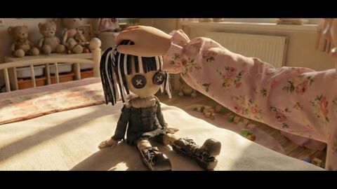 『Doll is Back』“捨てられても戻ってくる人形”視点の横スクロールホラーが4月9日発売。映画1本程度のプレイ時間に緊張感と物語を凝縮