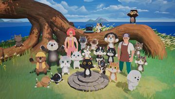 『Savi’s Tale』死後の世界で主人を待つ猫の探索アドベンチャー。個性豊かな人物と交流するうちに明かされる、彼に秘められた物語とは