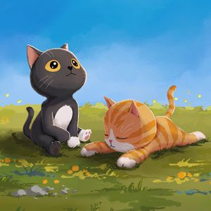 美しい“あの世”を旅する猫に心洗われる。『Savi's Tale』Steamページ公開。戦闘のない穏やかな探索アドベンチャー