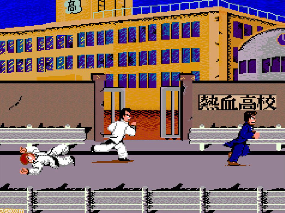 『熱血硬派くにおくん』ディレクターの岸本良久氏が逝去。『熱血高校ドッジボール部』『ダブルドラゴン』なども担当