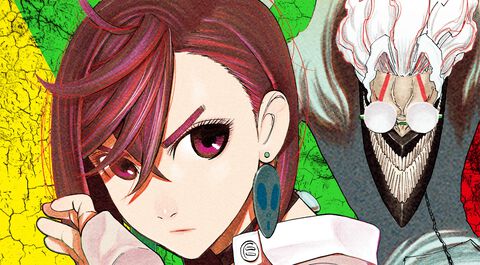 『ダンダダン』初の舞台化が決定。東京と大阪で8・9月に上演。演出を舞台『刀剣乱舞』シリーズの演出や振付を手がける伊藤今人が担当