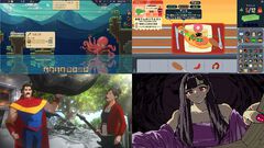 『オムレツにそれ入れる？』『Timberborn』『Parcel Simulator』『Dispatch』など、“とっておき”のインディーゲーム特集Part 2で注目のタイトルをチェック！【先出し週刊ファミ通】