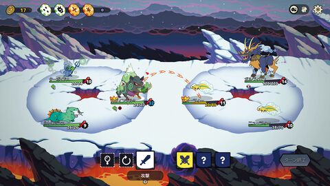 『Dicefolk』100種類以上の“キメラ”が登場。ダイスの力で仲間にしてパーティー編成&育成で“最強の組み合わせ”を試行錯誤するローグライトアドベンチャー【とっておきインディー】