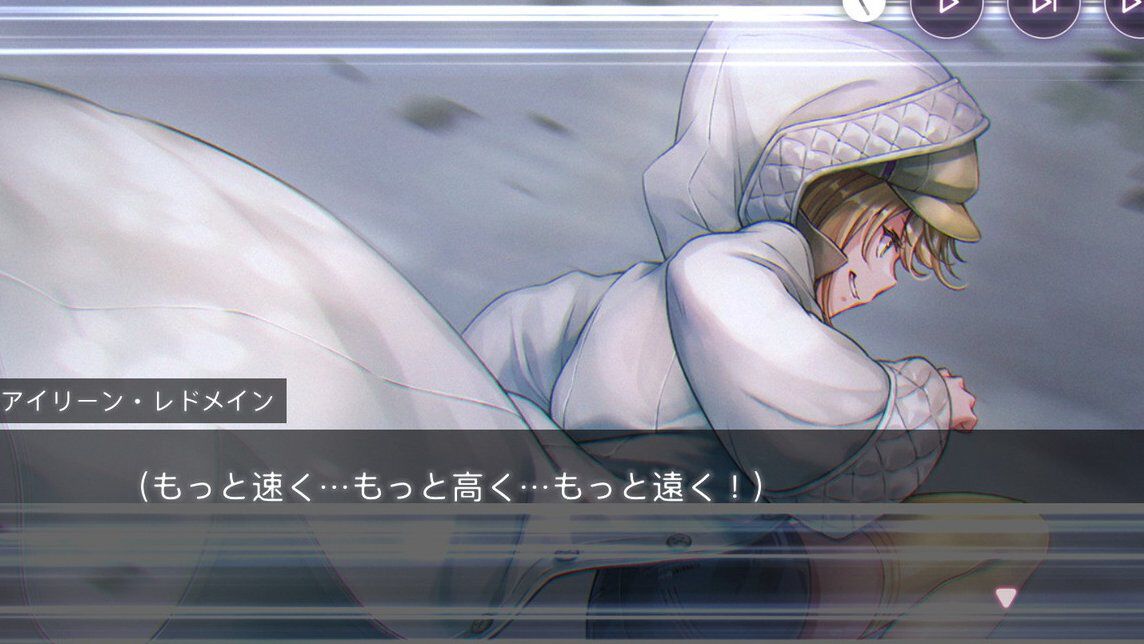 ヘブバン感想：ネタバレ注意】アイリーンがへっぽこ探偵である