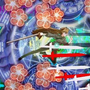 新作シューティング『食魂徒：Blue Pieta』新システム“カウンターボム”でピンチがチャンスに。ソウルコレクトはさらに進化