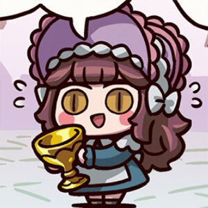 『ますますマンガで分かる！ FGO』449話。日々の生活のために聖杯（本物）を売ろうとする少女…そのお値段は？