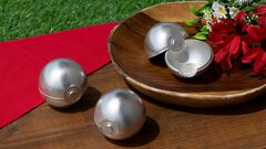 『ポケモン』モンスターボールの器が登場。伝統工芸“鋳物”コレクションが7月1日発売。メタモン型トレーは柔らかく、“じゅうなん”に曲げられる