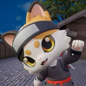 マイクで話しかけて猫忍者を育てる。Gemini搭載の新作『NINJA CATS: Tactics』4月27日にSteam早期アクセス開始！