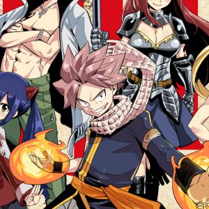 『FAIRY TAIL』
