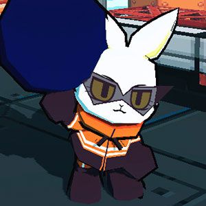 ウサギの跳躍と爆弾アクションで空を駆ける爽快3Dアクション『Bombun』。ド派手なアビリティでドローン軍団を粉砕する快感！【電撃インディー#1354】