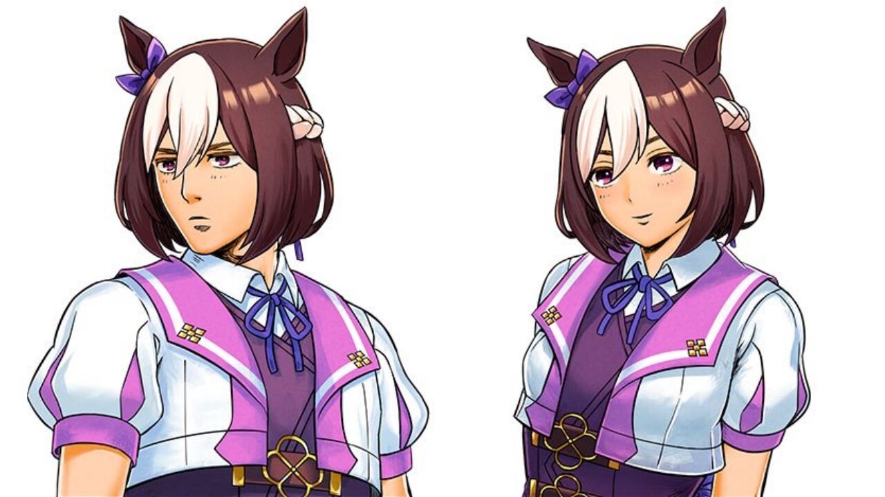 頭文字D THE ARCADE』×『ウマ娘』のコラボアバターはインパクト大 