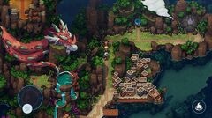 【Sea of Stars】『クロノ・トリガー』などの名作から影響を受けたドット絵RPGのスマホ版がリリース。往年のRPGの魅力が味わえる作品がモバイルでも遊べるように
