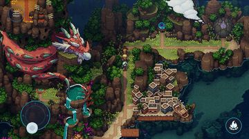 『Sea of Stars』スマホ版がリリース、『クロノ・トリガー』などの名作から影響を受けたドット絵RPG。往年のRPGの魅力が味わえる作品がモバイルでも遊べるように