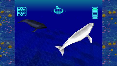 『アクアノートの休日』1995年にプレイステーションで発売された海洋アドベンチャーが4/23にSwitch/Steamで復刻。魚たちと過ごす自由な海のひとときが再び