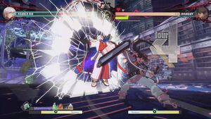 『ギルティギア ストライヴ』“蔵土縁 紗夢”を追加する大型アプデVer.2.00のパッチノート公開。投げ失敗時や無敵覚醒必殺技がロマキャン不可、“カウンターブリッツ”の追加など