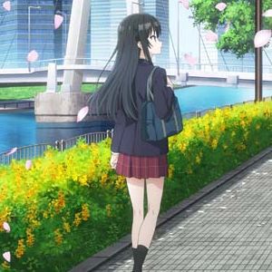 アニメ『転校先の清楚可憐な美少女が、昔男子と思って一緒に遊んだ幼馴染だった件』ティザービジュアル第3弾・ティザーPV第3弾を公開！【てんびん】