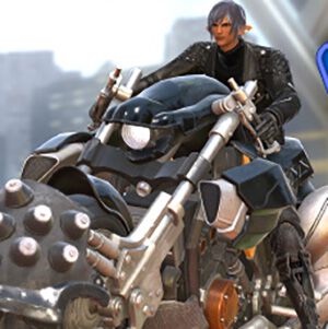 『FF14』に『FF7』の“ハーディ＝デイトナ”が実装。“レッドXIII”ミニオンやモデルウォークエモートなども新登場【ファイナルファンタジーXIV】