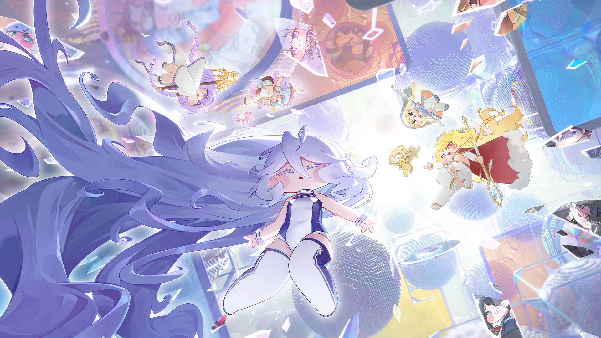 トリッカル 2.5周年 スペシャルパッケージ イード トリッカル』ハーフアニバーサリー記念特集！ 世界観とキャラを