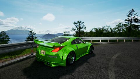 『JDM: Rise of the Scorpion』日本の公道を爆走するオープンワールドレースゲームが7月18日に無料配信スタート。ドリフトで田舎や峠を攻める