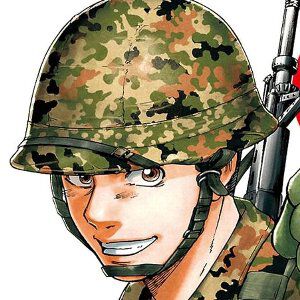 漫画『ライジングサン』が全巻55円のセール中。自衛隊の“今”を描く青春漫画【Kindleセール】