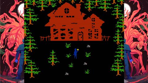 『FAITH: The Unholy Trinity』身の毛もよだつ恐怖を8bit風グラフィックで体験。悪魔祓いホラーのPS5版が配信開始。日本語にも対応