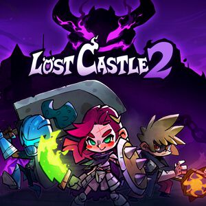 2Dベルトスクロール・ローグライトアクションゲーム『Lost Castle 2』正式リリース日が6月11日（海外）に決定【Triple-i Initiative】