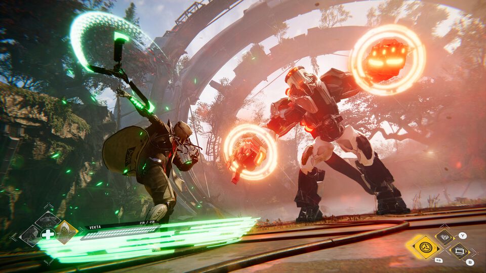 『Morbid Metal』スタイリッシュなハイテンションハクスラアクションがリリース。リアルタイムにキャラクターを切り替えながらノンストップで敵を滅多打ち！