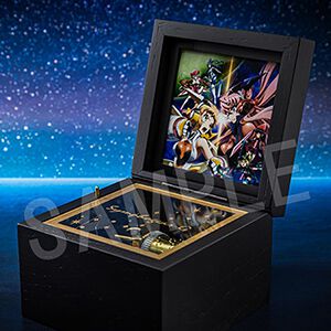 『戦姫絶唱シンフォギアG オルゴール 虹色のフリューゲルver.』