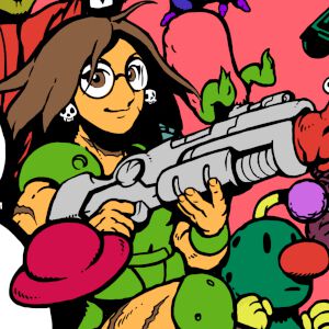 レビュー評価“圧倒的に好評”の『UFO50』日本語版が4/16にNintendo Switch/Steamに登場。新作レトロゲーム50本が遊べる