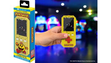 『パックマン』や『ギャラガ』など不朽の名作がポータブルゲーム機になって登場。高解像度2インチディスプレイ搭載でコレクターにもゲームファンにも嬉しい一品