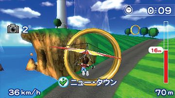 3DS『パイロットウイングス リゾート』15周年。裸眼立体視で最高に贅沢なスカイレジャーを堪能できた。『Wii Sports Resort』と同じ島を自由に散策する開放感がたまらない【今日は何の日？】