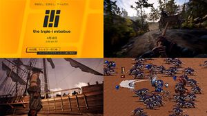 【Triple-i Initiative第3回】まとめ。『Cairn』無料DLC“On The Trail”、『Machine Party』作者の残虐パーティーゲー『Machine Party』、ルール無用直接攻撃ゴルフ『Super Battle Golf』コンソール版など