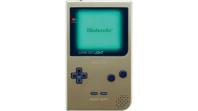 ゲームボーイライトが発売された日。GB最後のモノクロ画面モデルはバックライト付き。電池が長持ちするのがうれしかった【今日は何の日？】