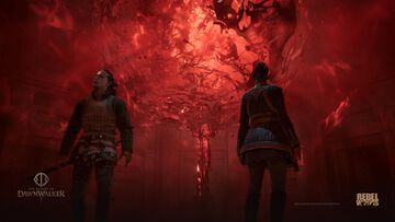 『The Blood of Dawnwalker』のメインテーマの秘密に迫る。主人公であるコーエンの内なる葛藤に突き動かされるさまが表現されている