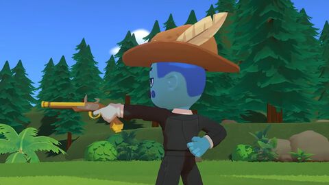 『スーパーバトルゴルフ』Switch2、PS5、Xbox Series X|S版が2026年夏発売。クラブで殴る、銃で撃つ、カートでひく。ルールもマナーも超越した紳士のスポーツ【Triple-i Initiative】