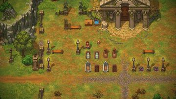 『Graveyard Keeper 2』陰鬱墓守りスローライフゲームの続編が2026年発売。今度はゾンビで生産ラインを組む【Triple-i Initiative】