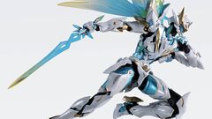 【スタレ】サムがS.H.Figuartsで商品化、春の特別バージョンで登場。制服ホタル版の白く輝く甲冑と淡く光る完全燃焼状態が公開【崩壊スターレイル】