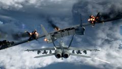 『エースコンバット8』空母エンデュランスは“おふくろさん”。初心者向けのトレーニングモードもアリ。開発陣によるインタビュー動画が公開